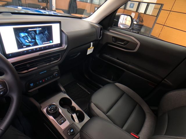 New 2026 Velocity Blue Metallic Ford Big Bend® image 18