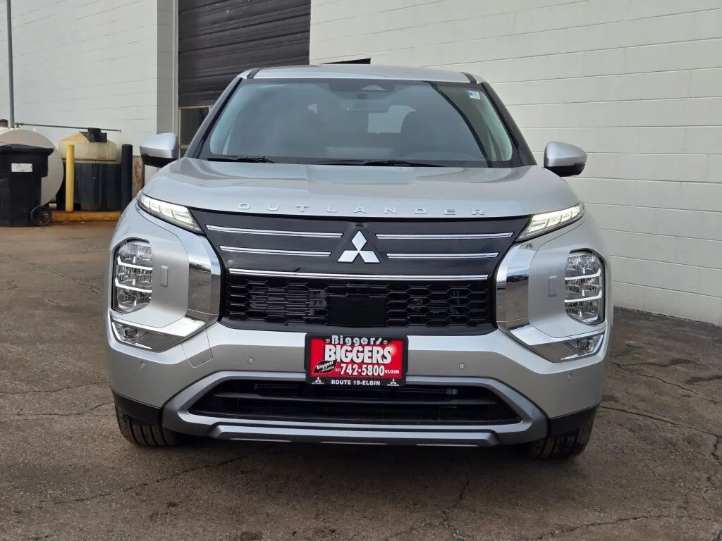 New 2026 Gray Mitsubishi SE 1.5T S-AWC image 2