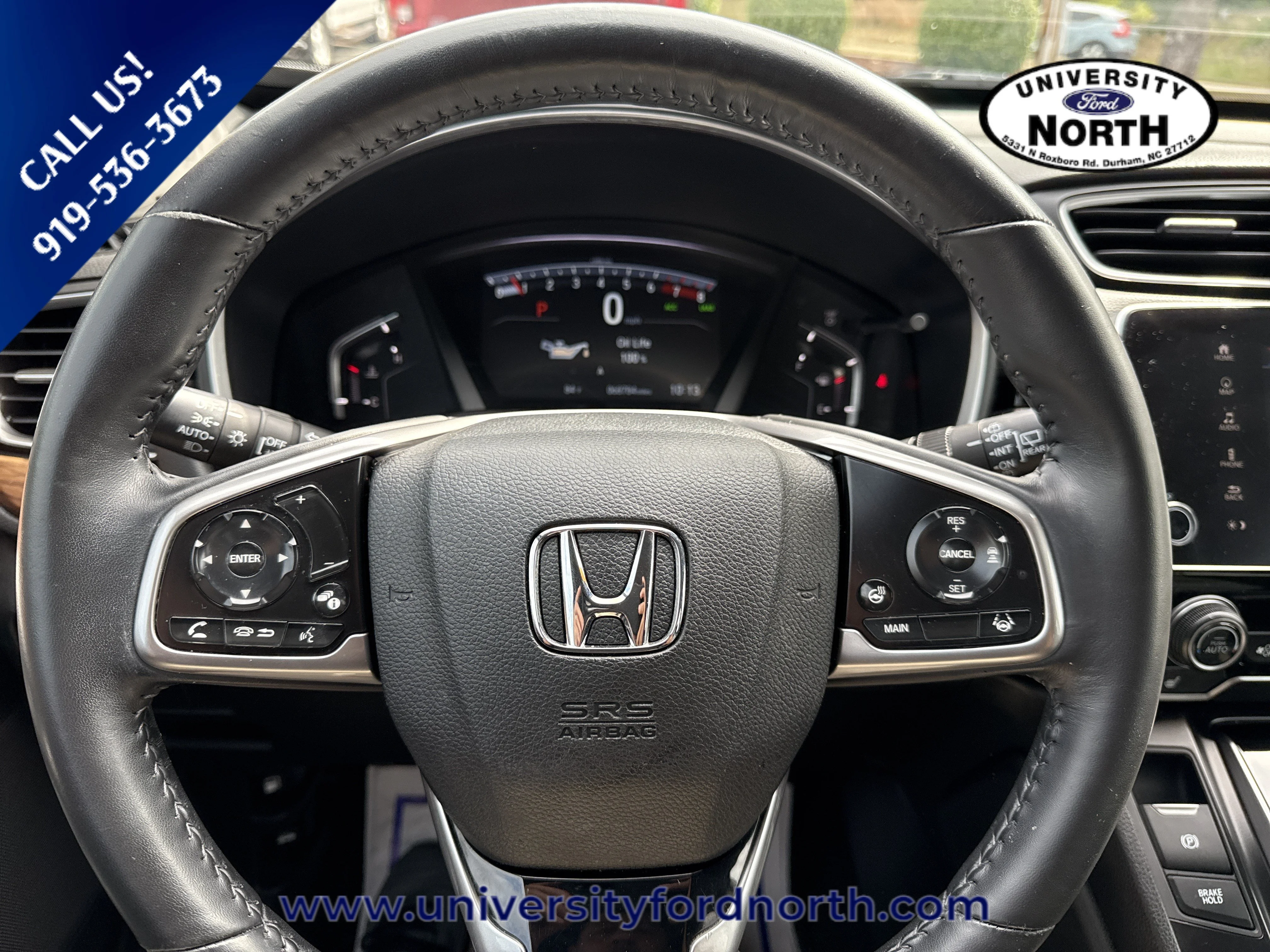 Used 2022 Lunar Silver Metallic Honda Touring image 17