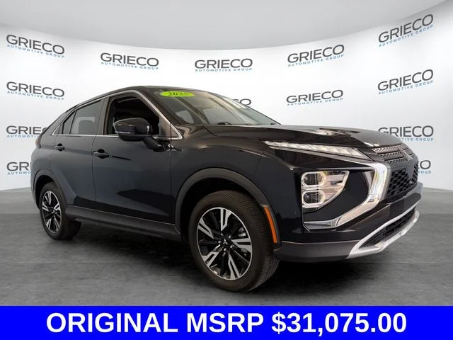 2025 Mitsubishi Eclipse Cross SE