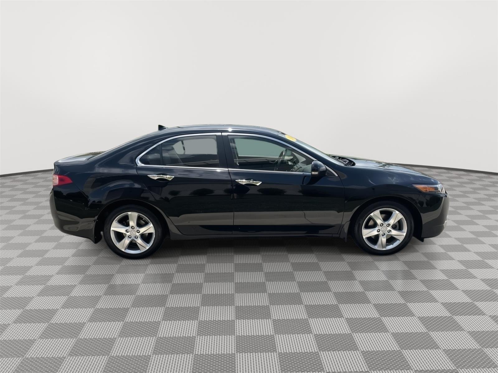 Used 2014 Crystal Black Pearl Acura Base image 9