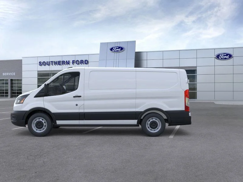 New 2026 Oxford White Ford Base image 3