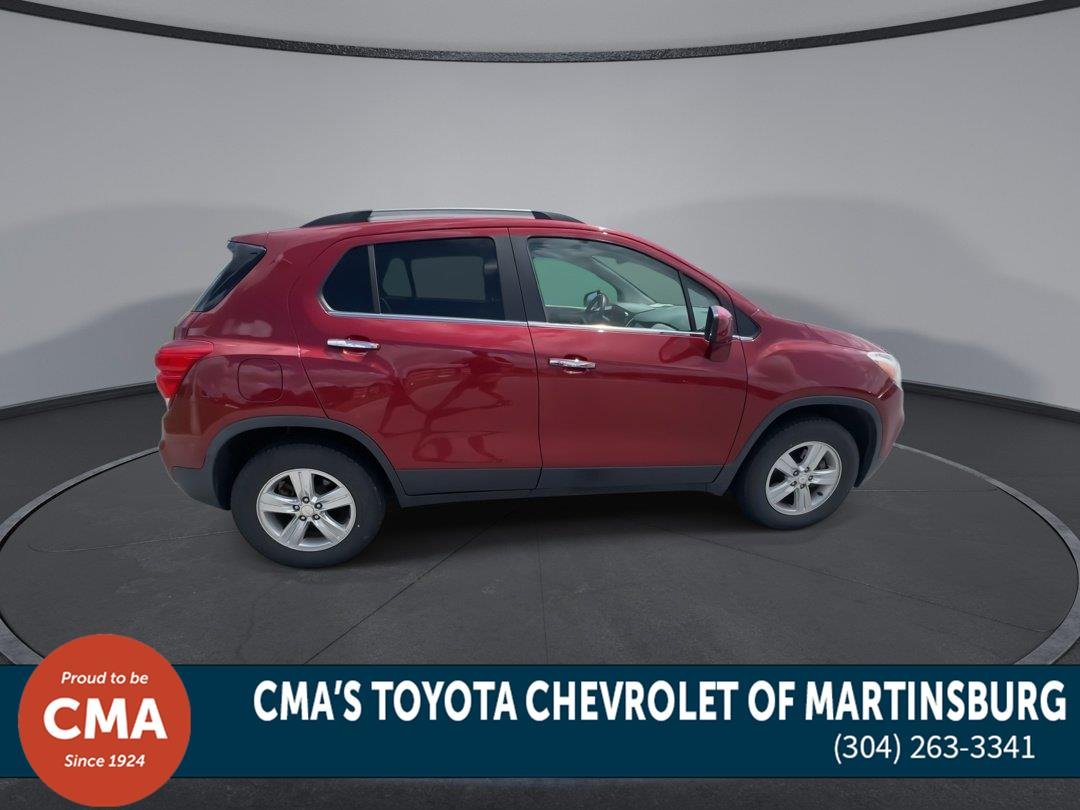 Used 2019 Cajun Red Tintcoat Chevrolet LT image 9