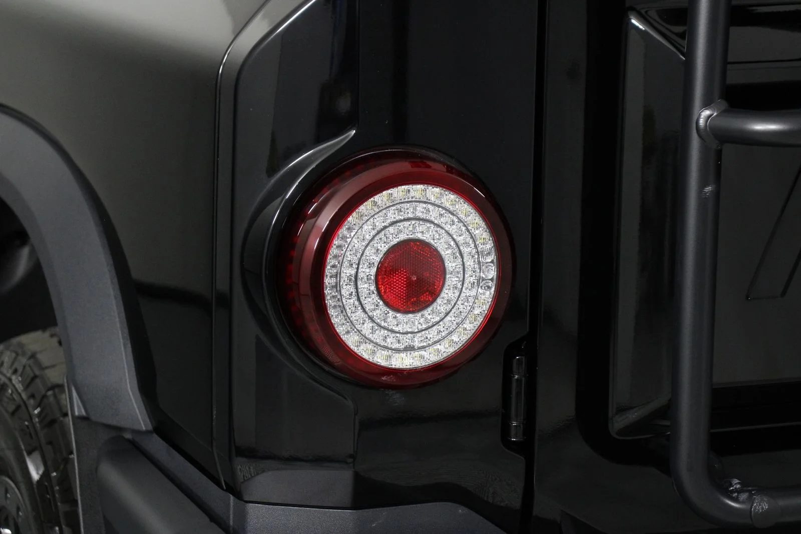 New 2026 Inky Black INEOS Black Edition image 18