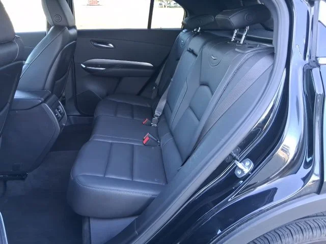 Used 2025 Black Cadillac Premium Luxury image 22