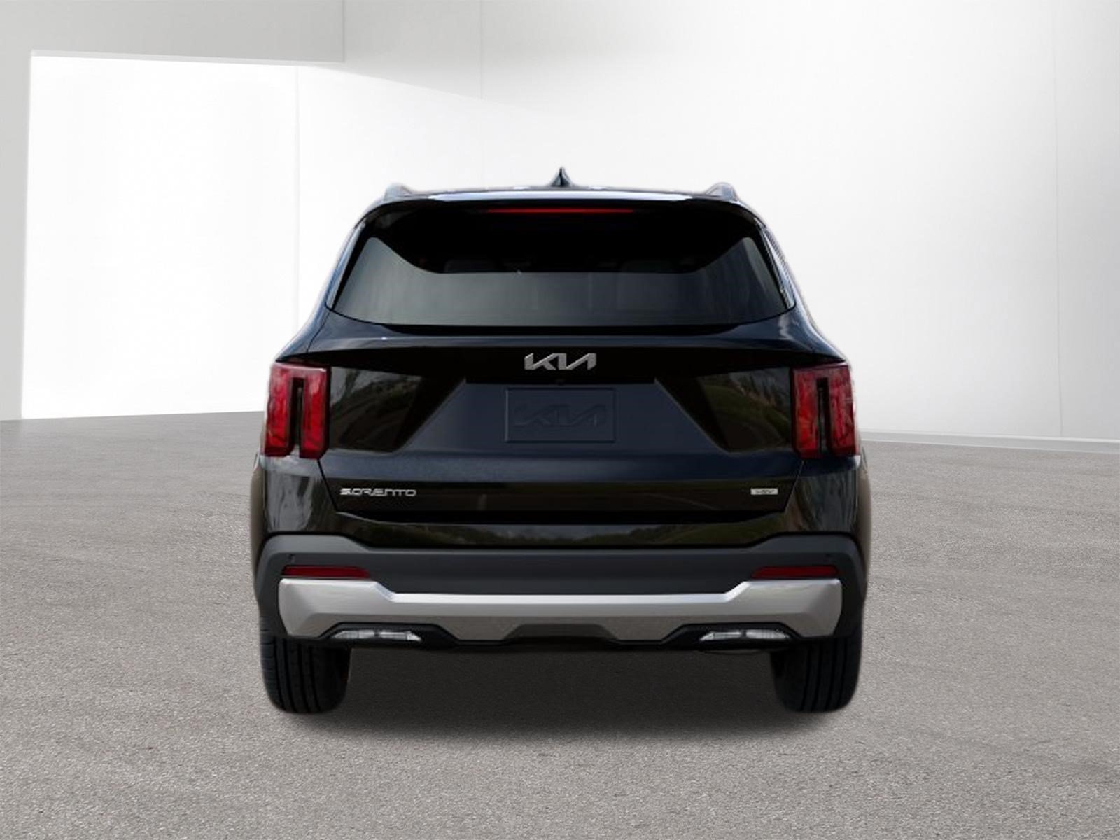 New 2026 Aurora Black Pearl Kia EX image 31