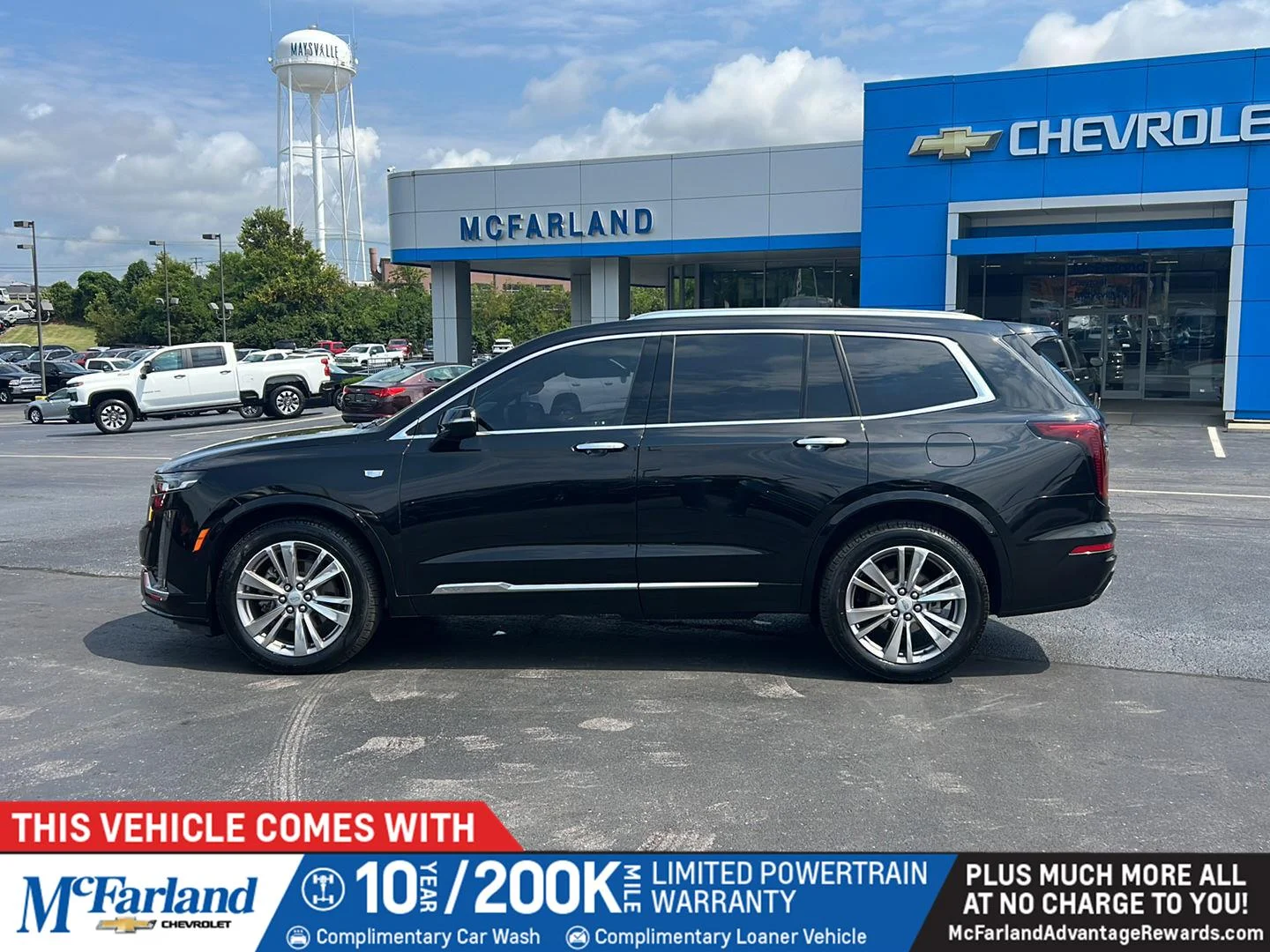 2024 Cadillac XT6