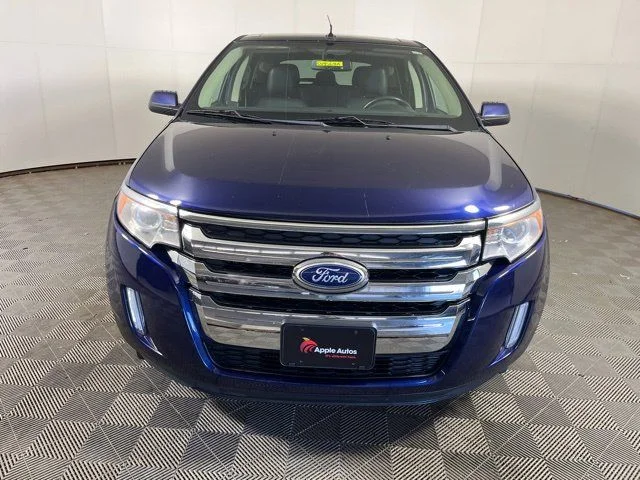 Used 2011 Ford Edge Limited with VIN 2FMDK3KCXBBB44365 for sale in Shakopee, MN