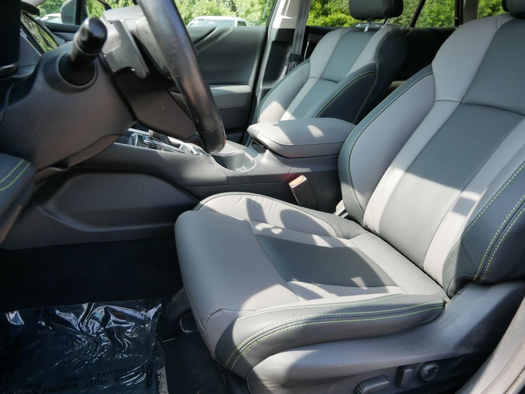 Certified Used 2024 Black Subaru Onyx Edition XT image 13