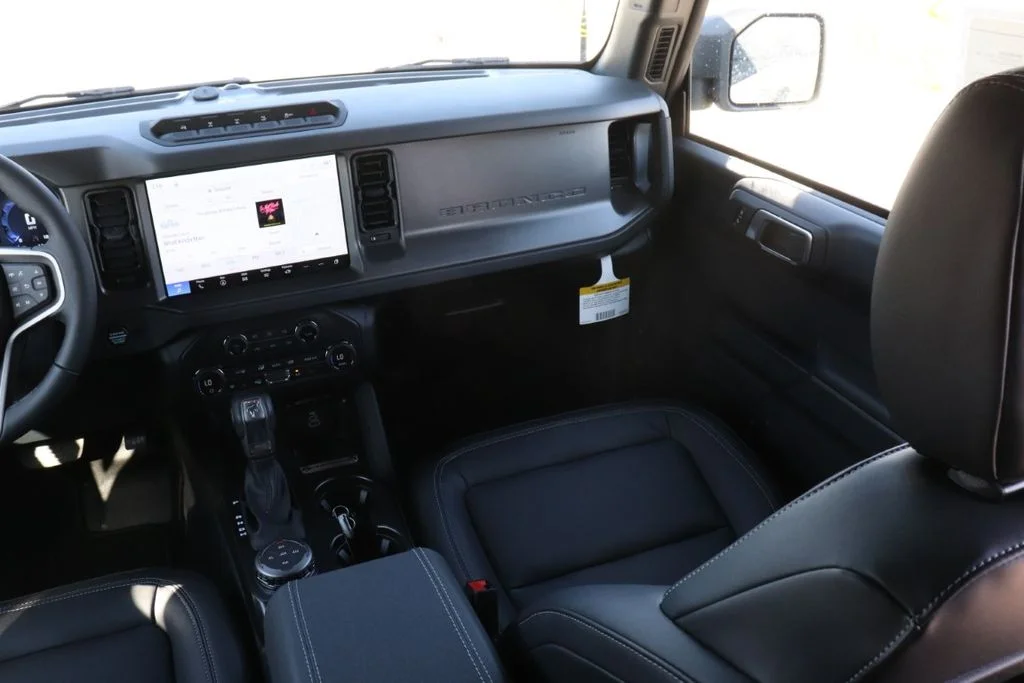 New 2026 Beige Ford Badlands image 13