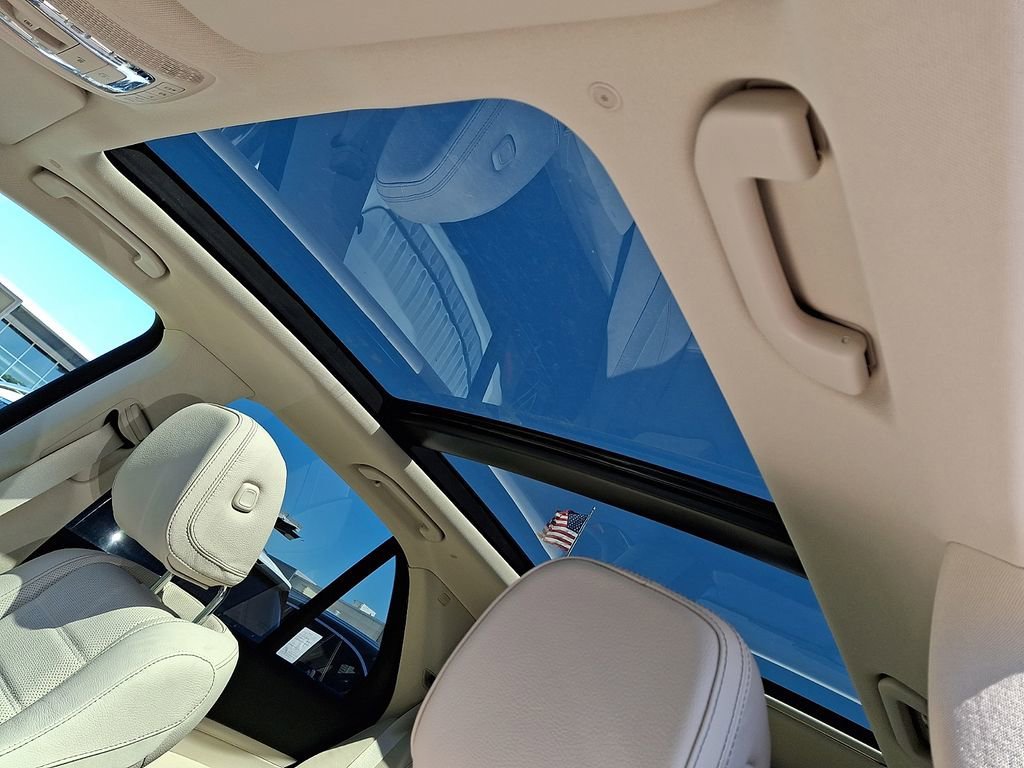 New 2026 Selenite Grey Metallic Mercedes-Benz GLE 350 image 28