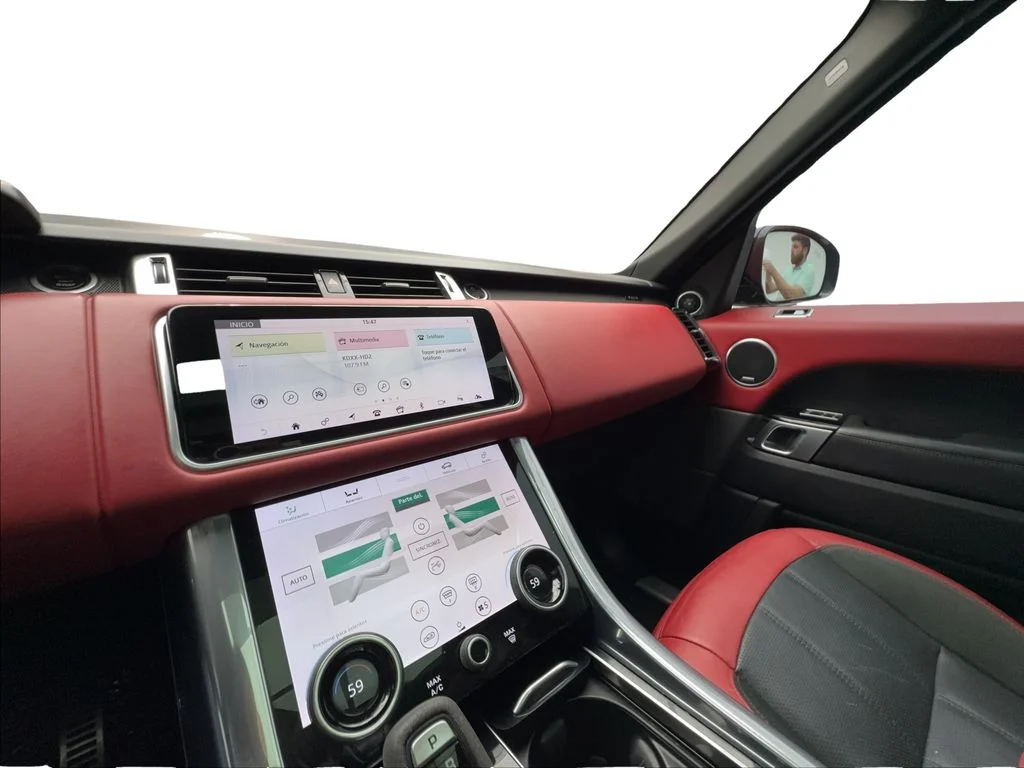 Used 2019 Black Land Rover HST image 39