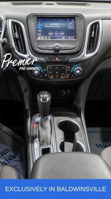 Used 2021 White Chevrolet LT image 14