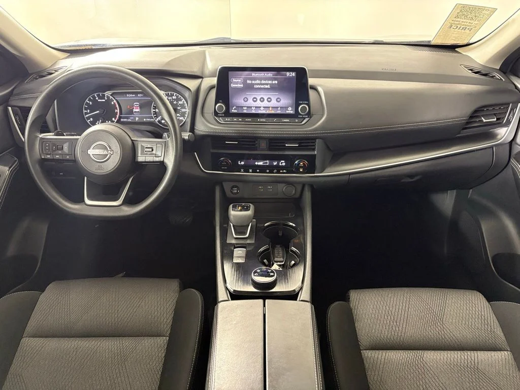 Used 2024 Gray Nissan SV image 36