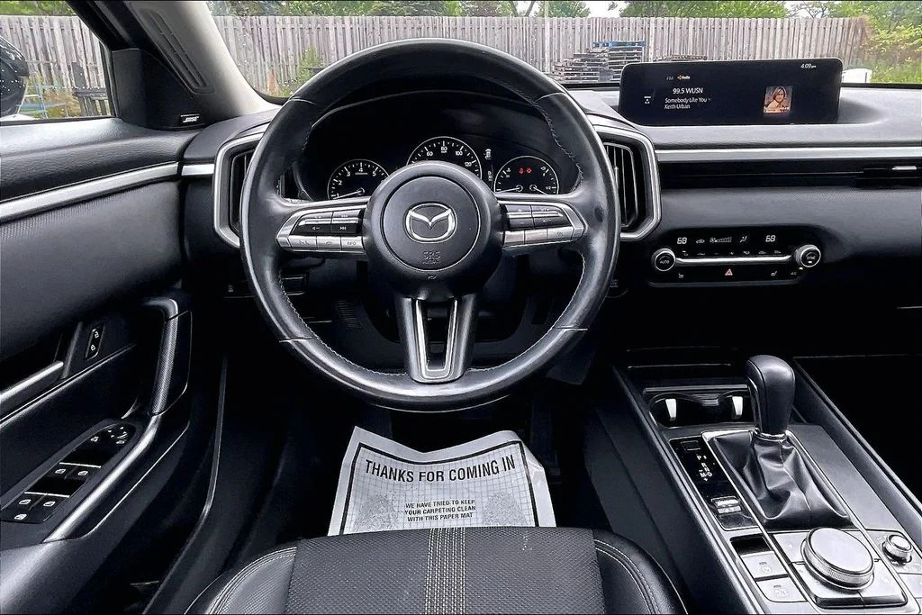 Used 2024 Blue Mazda 2.5 S Premium Package image 5