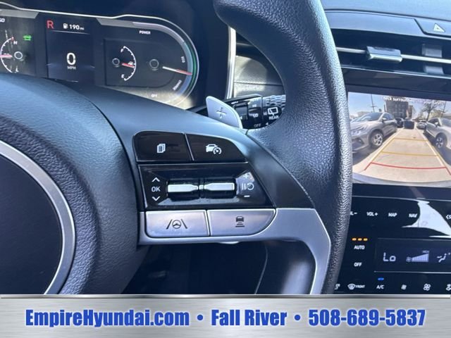 2024 Hyundai Tucson Blue - Photo 31