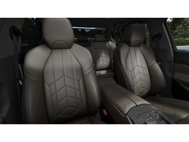 New 2027 Oxide Grey Metallic BMW 540i xDrive image 11