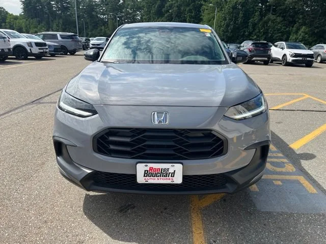 Used 2024 Urban Gray Pearl Honda Sport image 8