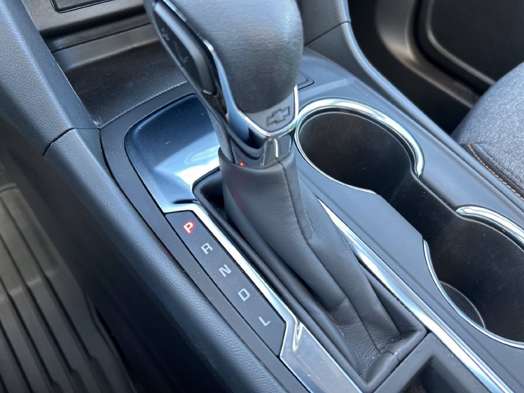 Used 2024 Riptide Blue Metallic Chevrolet LT image 30