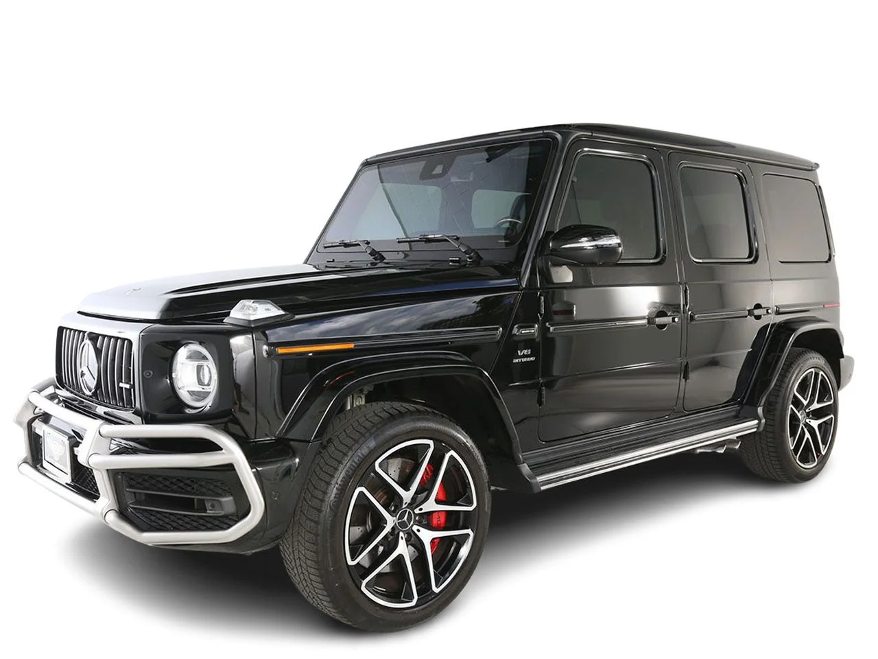 Used 2019 Black Mercedes-Benz G 63 AMG® image 9