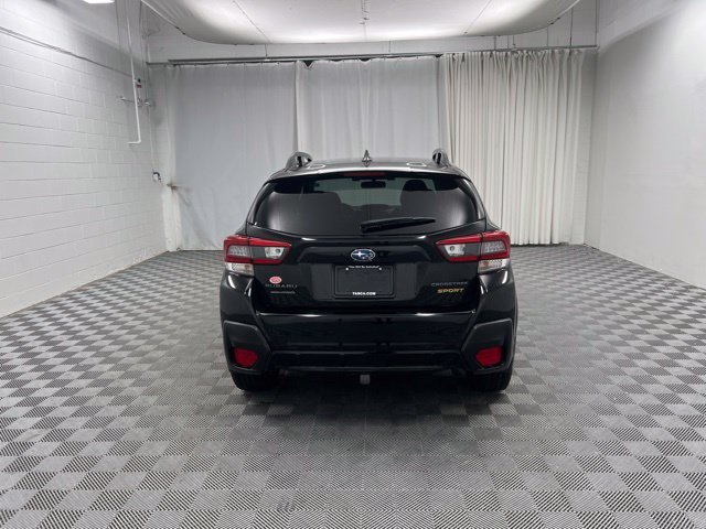 Used 2021 Black Subaru Sport image 5