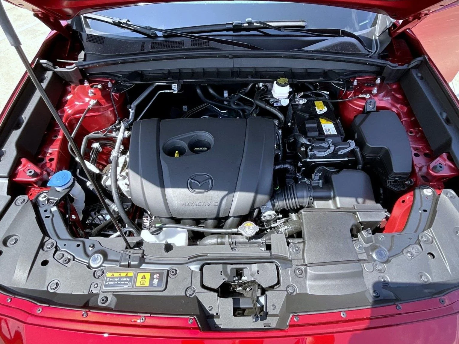 2026 Mazda CX-5 S Premium Plus - Photo 26