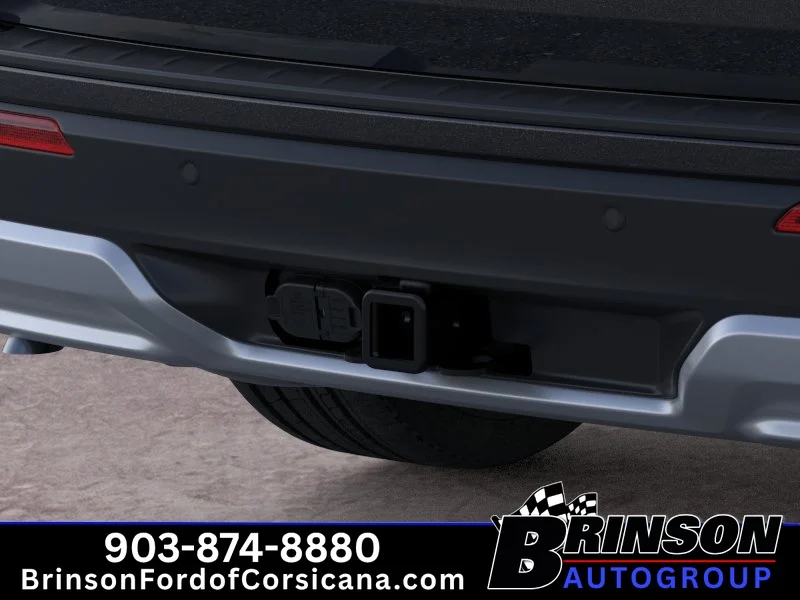 New 2026 Agate Black Metallic Ford Platinum™ image 23