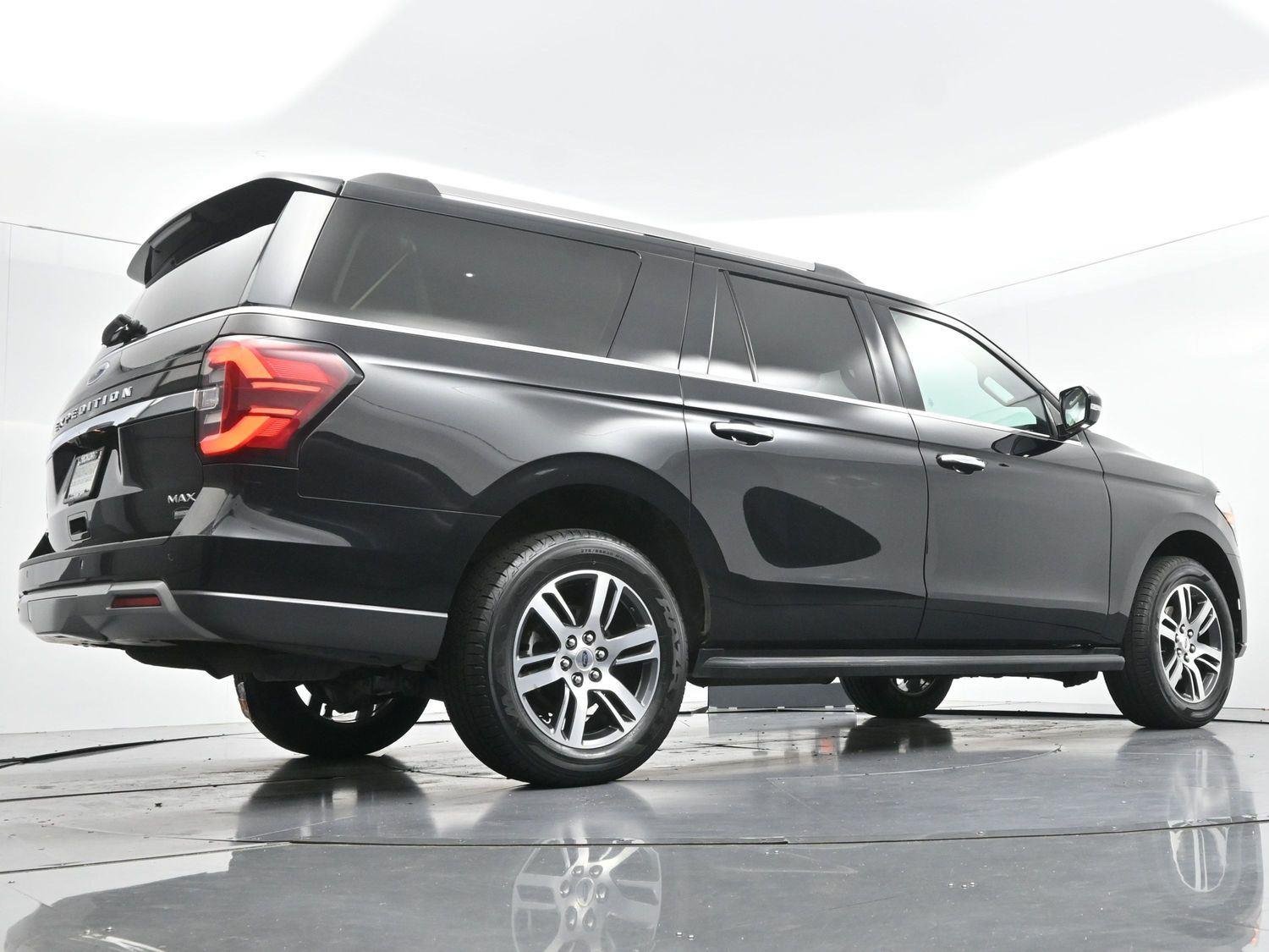 Used 2024 Agate Black Ford Limited image 60