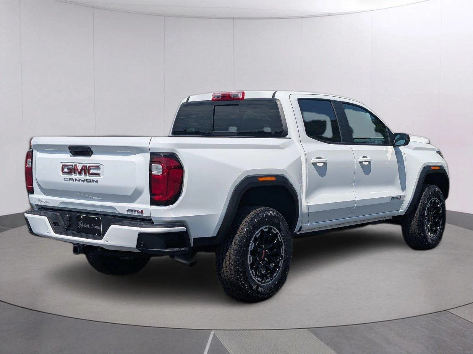 New 2026 Summit White GMC AT4 image 7