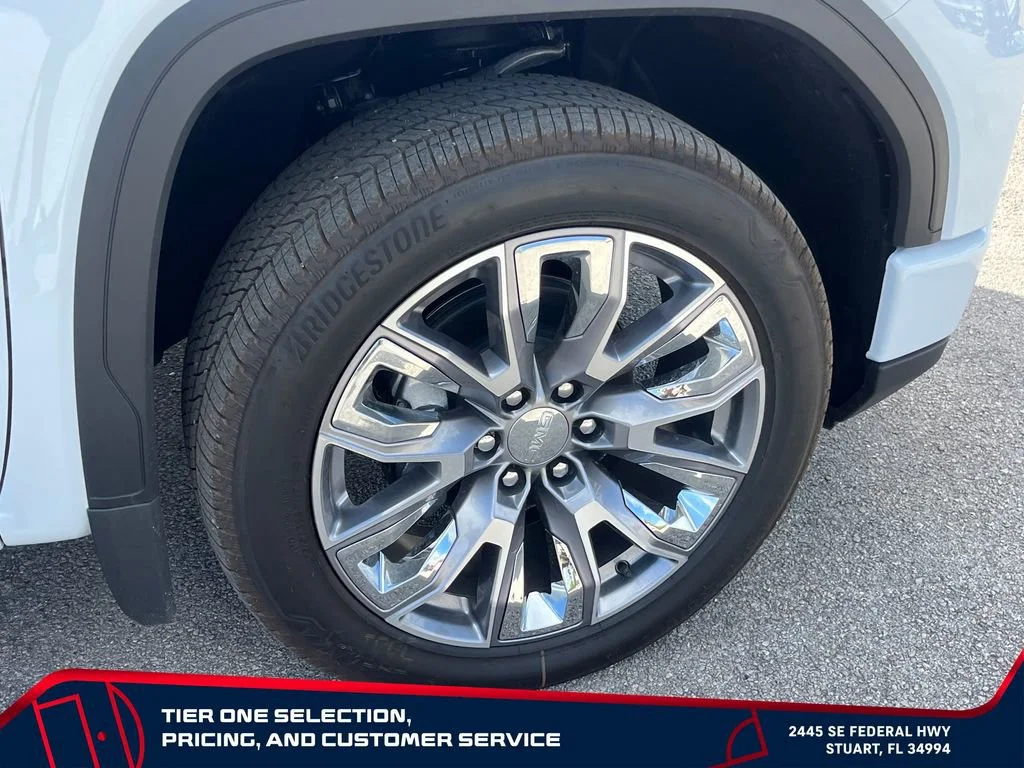 New 2026 Glacier White Tricoat GMC Denali image 21