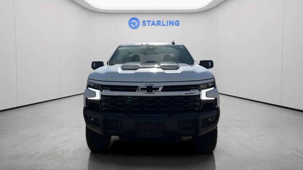 Used 2024 Summit White Chevrolet ZR2 image 15