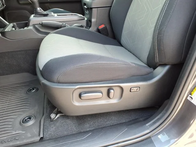 Used 2022 Gray Toyota TRD Sport image 17