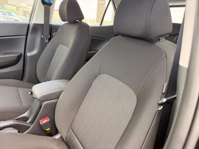 Used 2026 Black Hyundai SE image 8