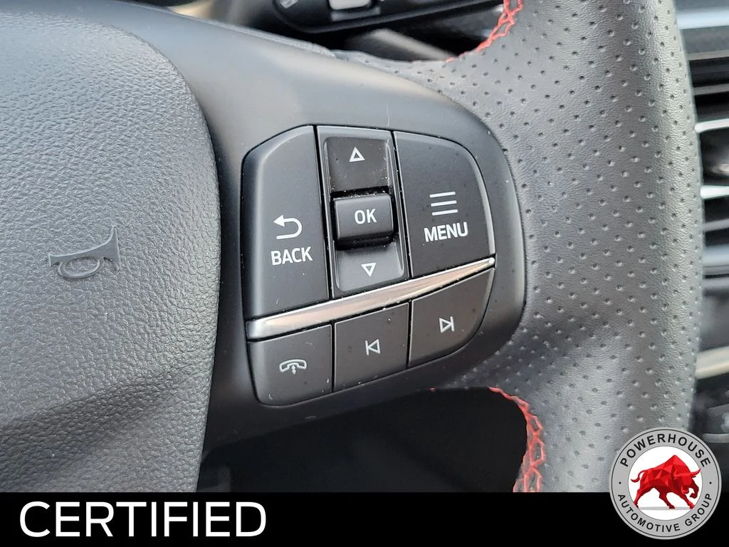 Used 2024 White Ford ST-Line Elite image 32