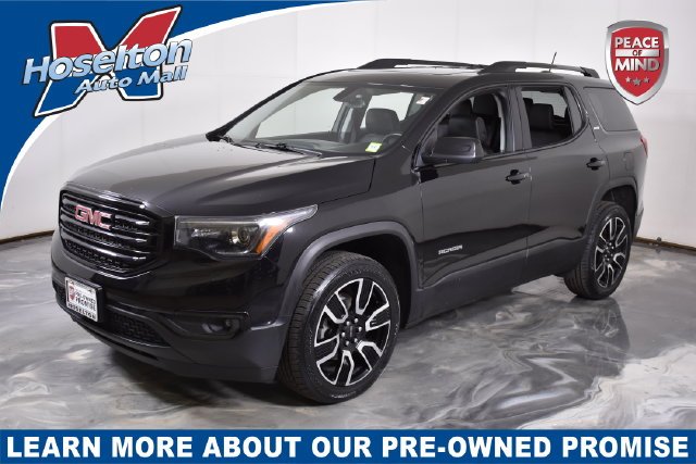 2019 GMC Acadia
