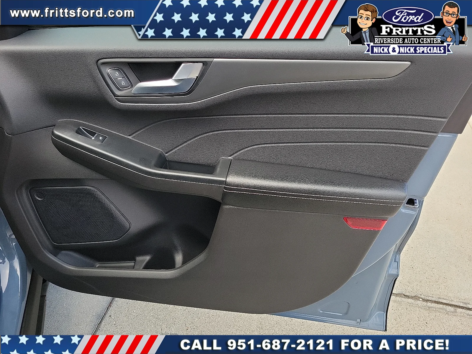 New 2024 Vapor Blue Metallic Ford Plug-in Hybrid image 16