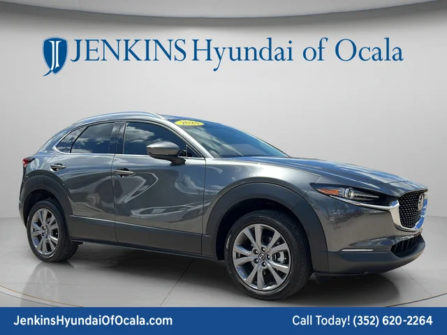 2024 Mazda CX-30 2.5 S Premium Package