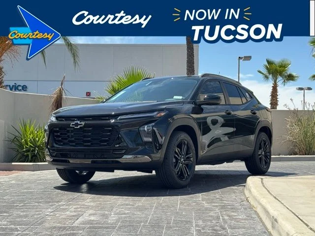 New 2026 Black Chevrolet ACTIV image 1