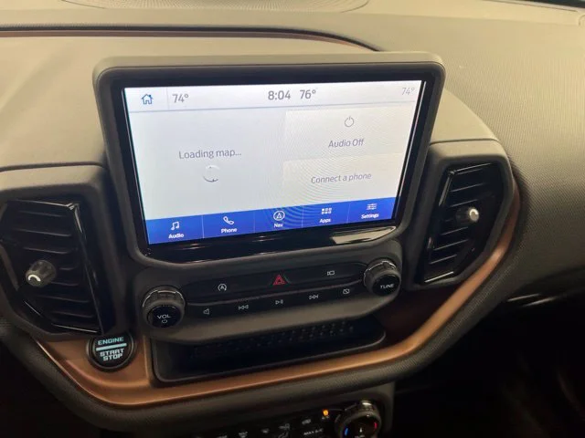 Used 2023 White Ford Badlands image 17