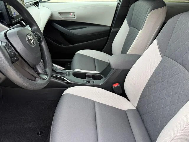 Certified Used 2025 White Toyota LE image 37