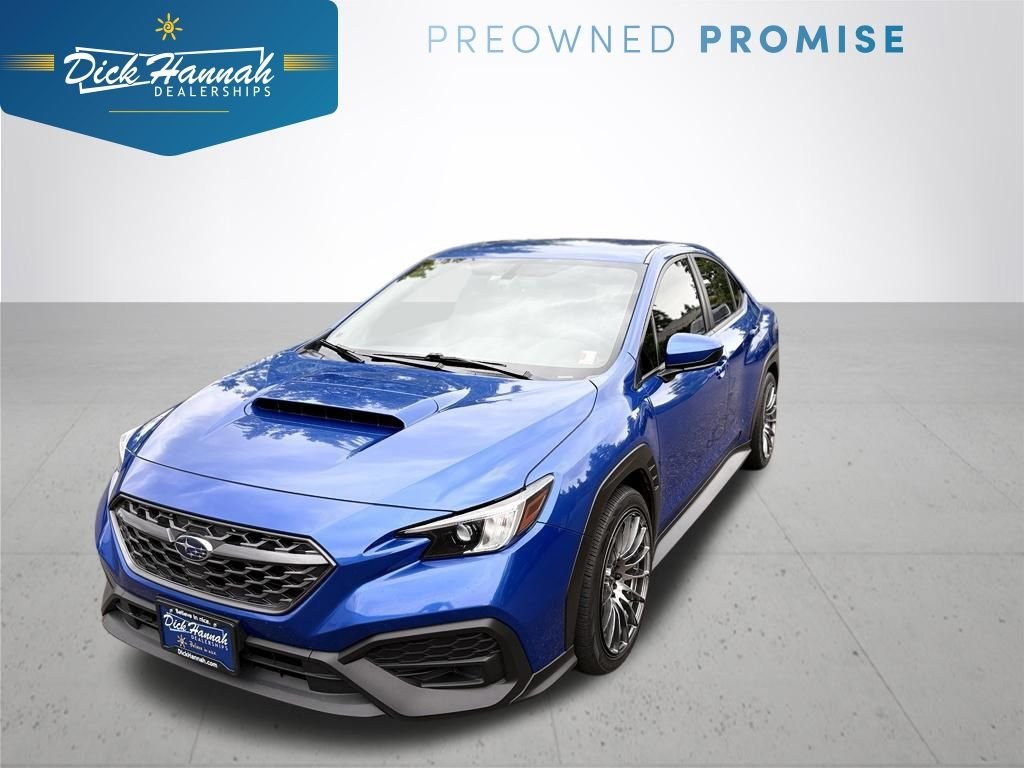 2022 Subaru WRX -'s photo