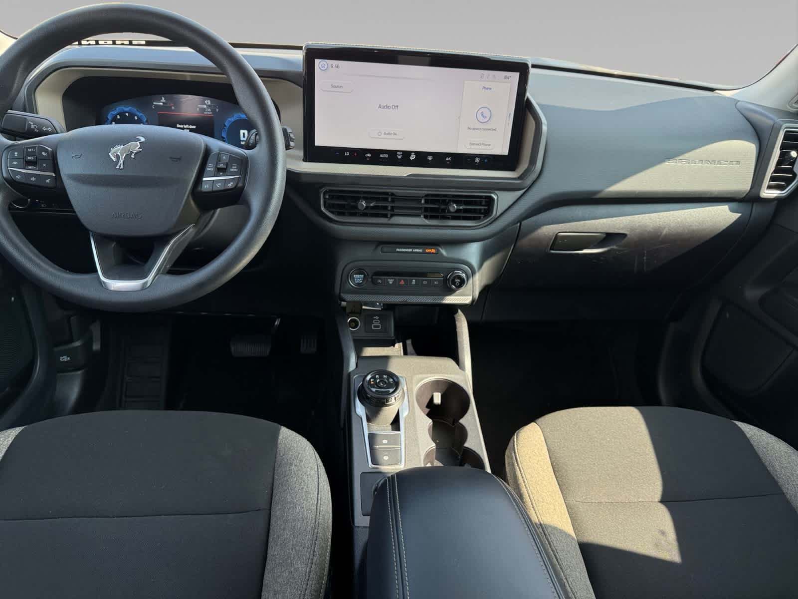 Used 2025 Carbonized Gray Metallic Ford Big Bend image 18