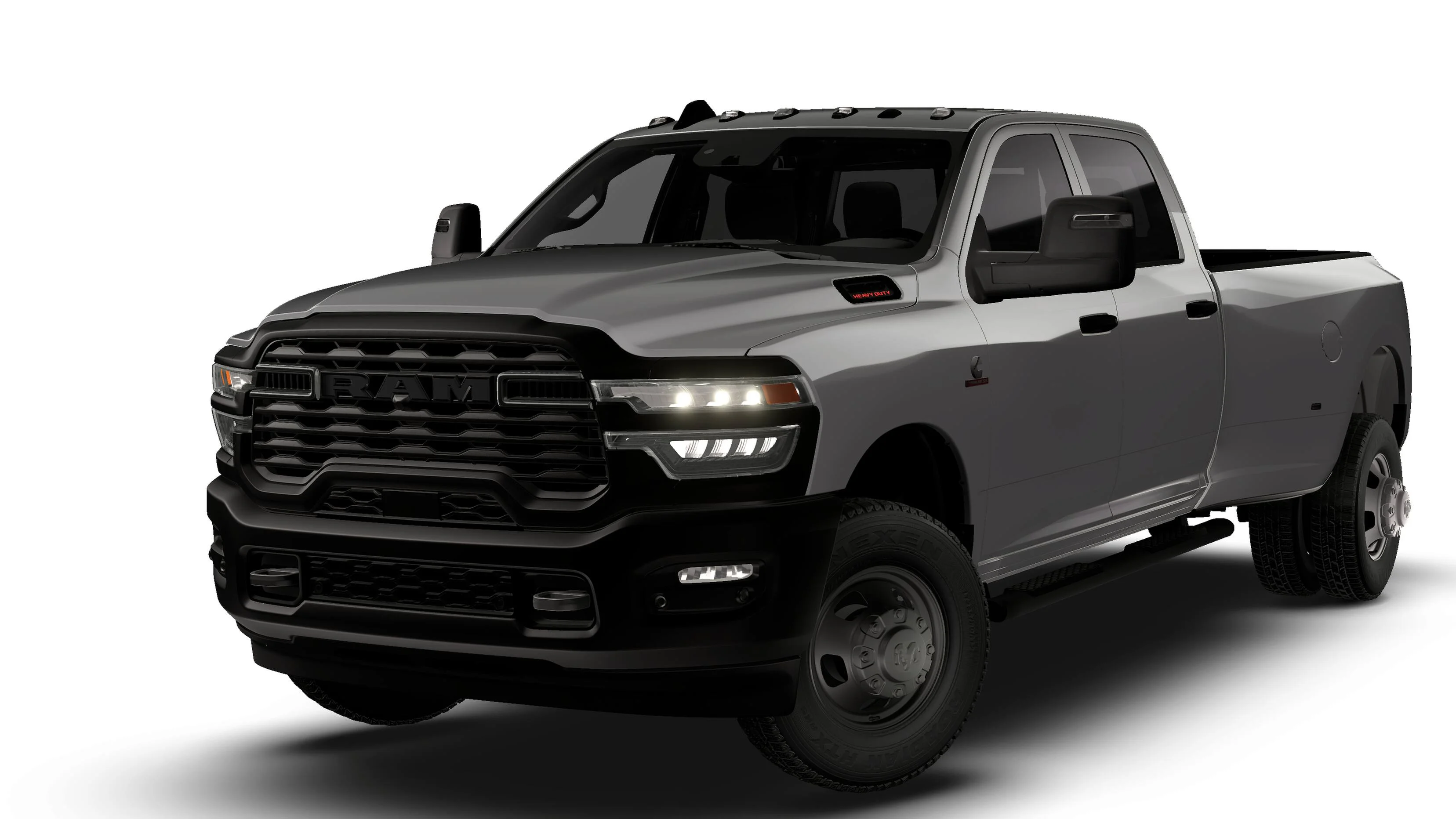 2026 RAM 3500's photo