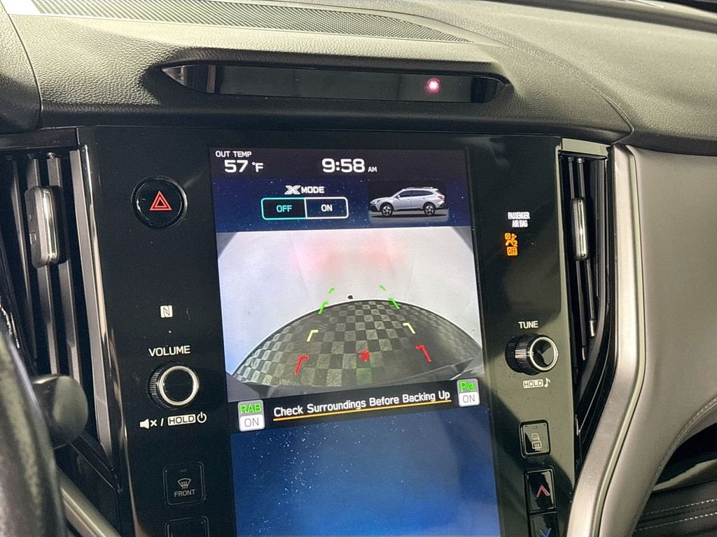 Used 2020 Gray Metallic Subaru Limited image 17