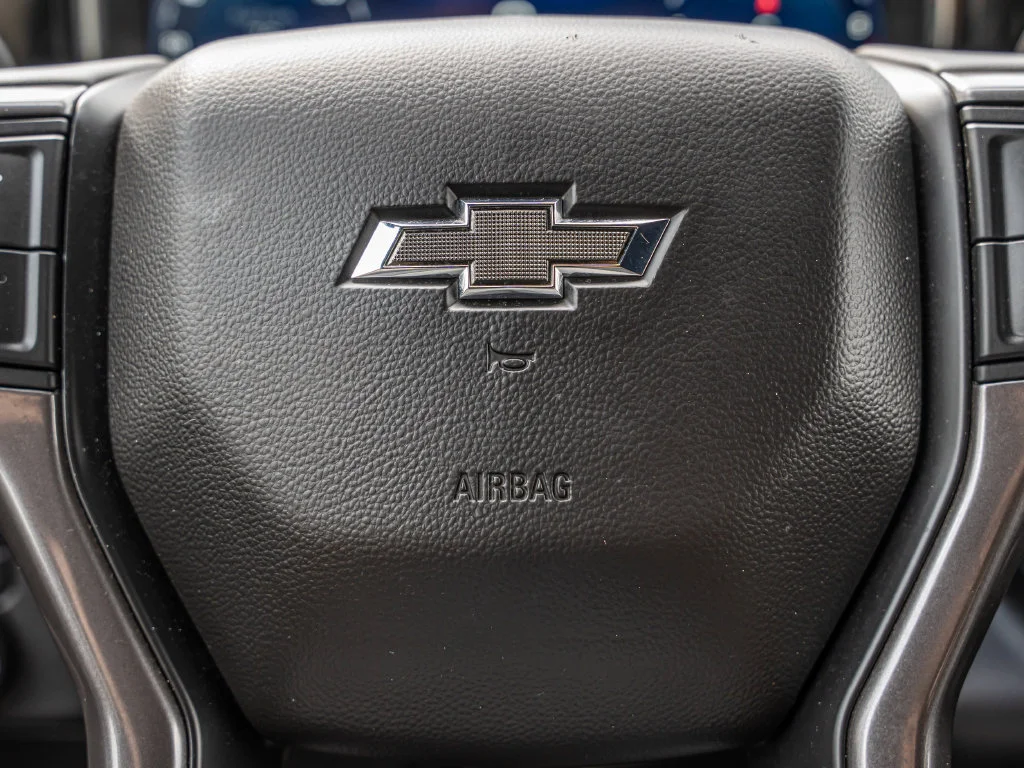 Used 2024 Sterling Gray Metallic Chevrolet ZR2 image 30
