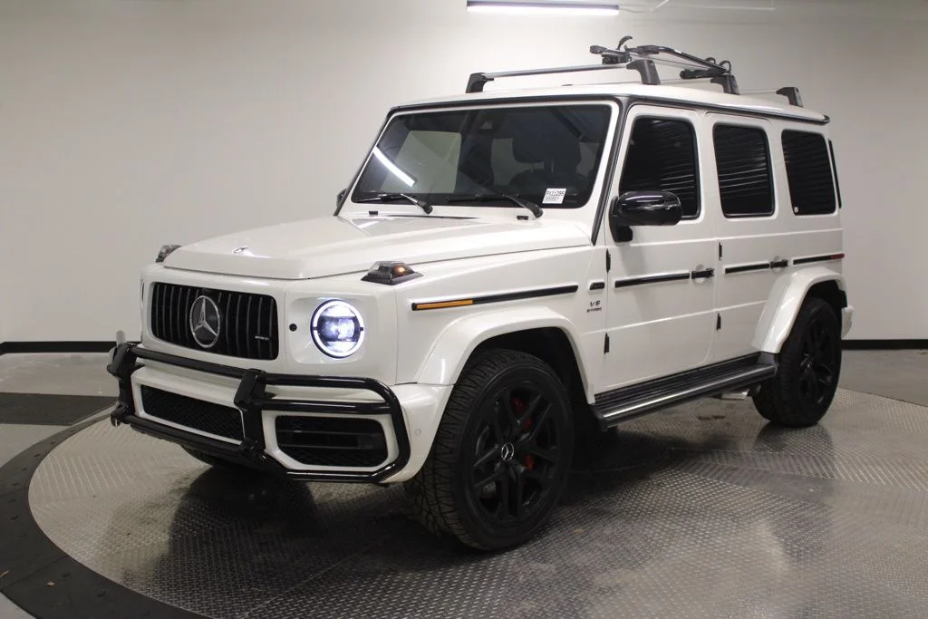 2021 Mercedes-Benz G-Class