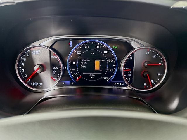 Used 2020 Red Chevrolet RS image 12