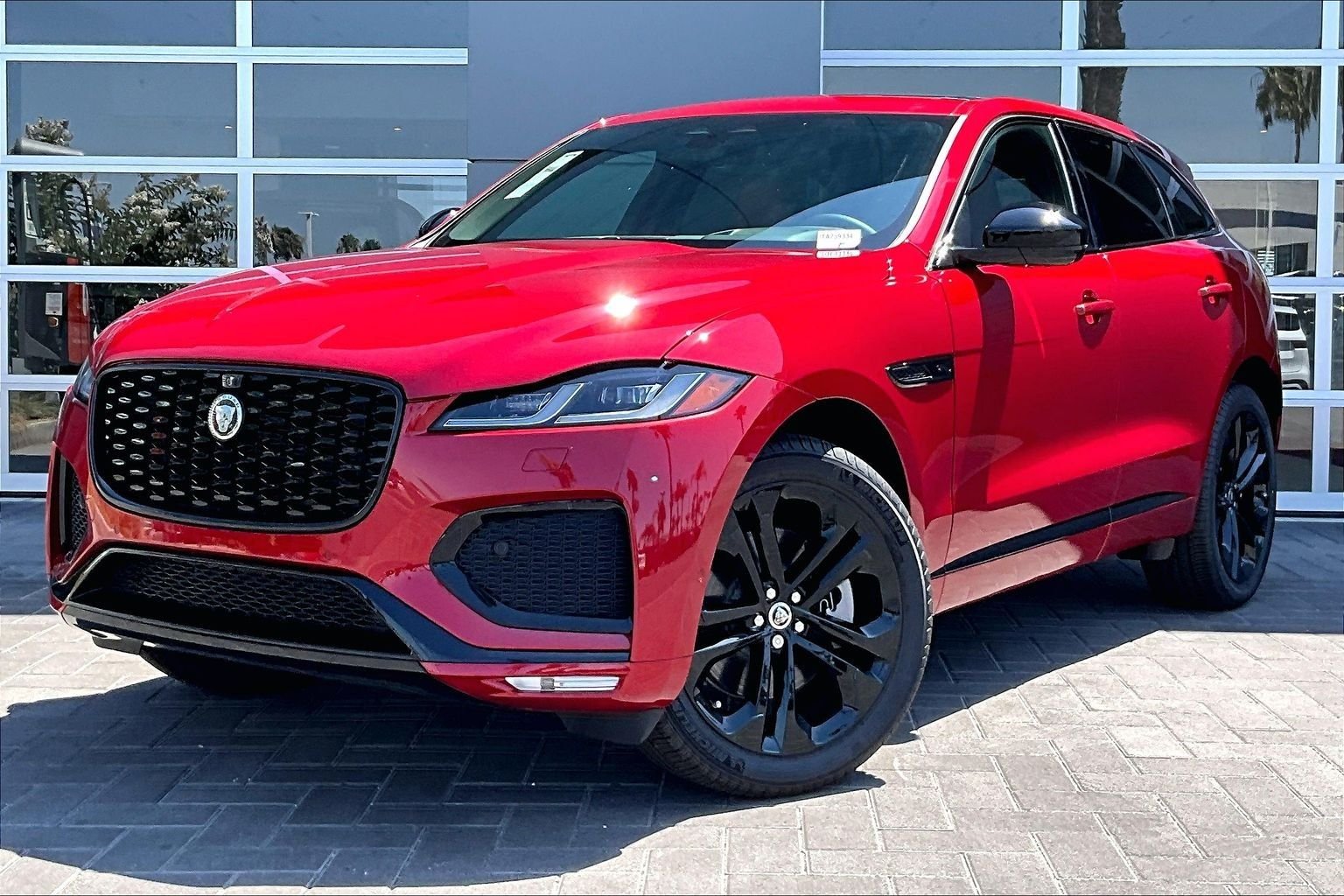 2026 Jaguar F-PACE P250 R-Dynamic S's photo