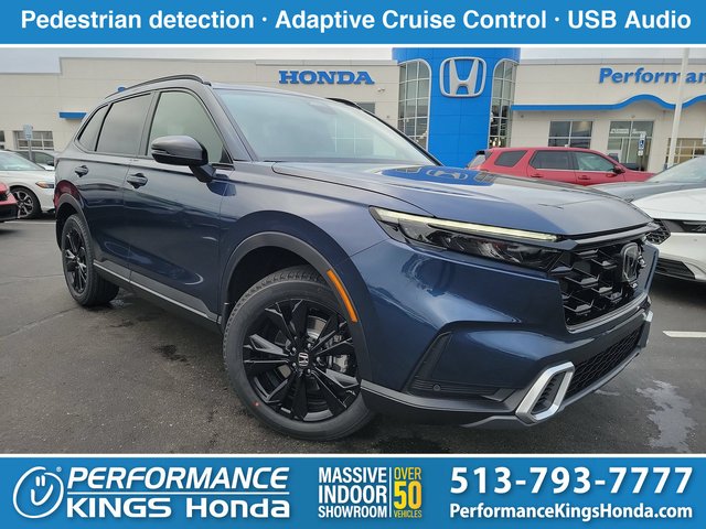 2027 Honda CR-V Hybrid Sport Touring