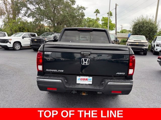 Used 2019 Black Honda RTL-T image 5
